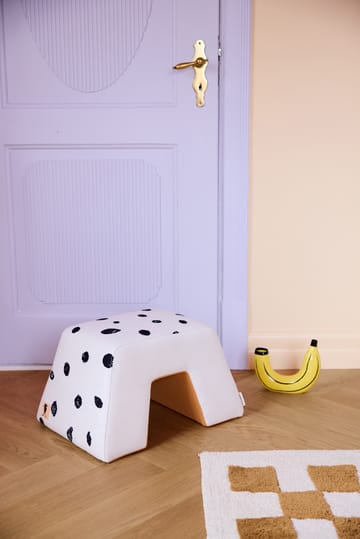 Pippi pall - Vit-orange - Kid's Concept