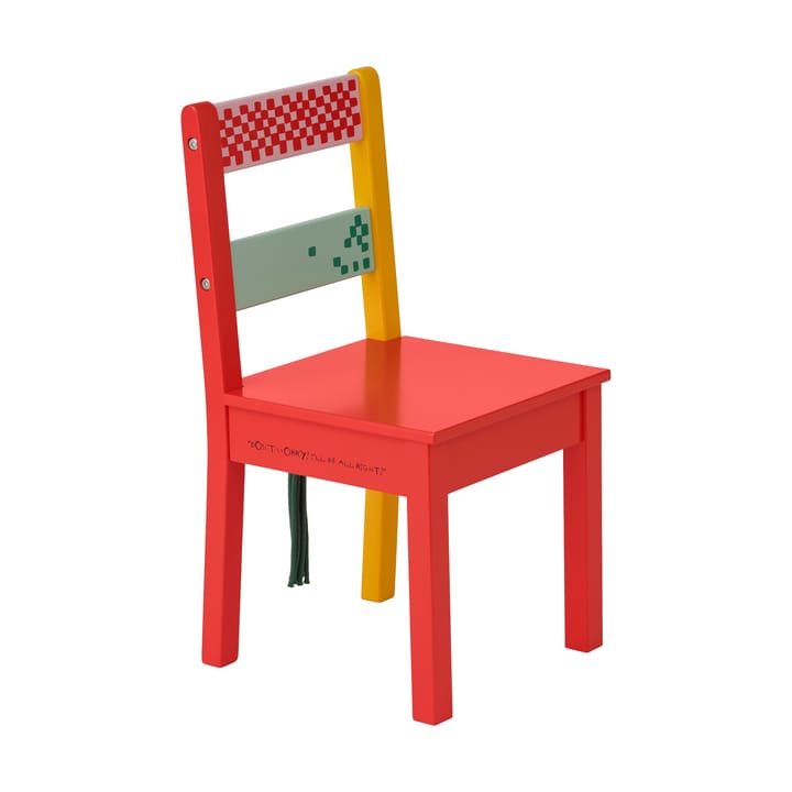 Pippi stol - Multi - Kid's Concept