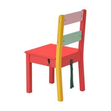 Pippi stol - Multi - Kid's Concept