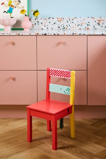 Pippi stol - Multi - Kid's Concept