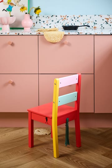 Pippi stol - Multi - Kid's Concept