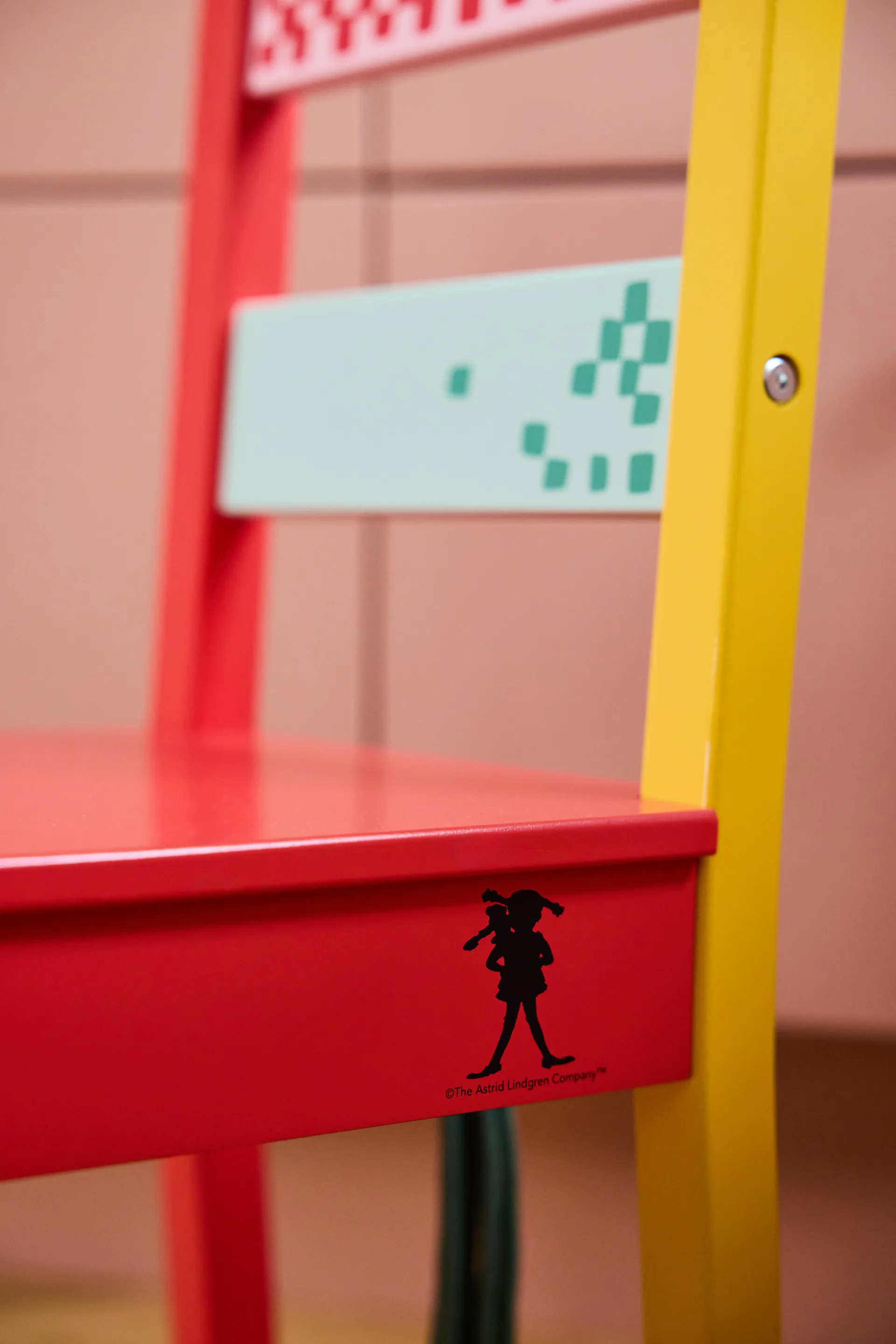 Pippi stol, Multi Kid's Concept