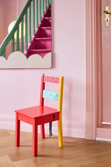 Pippi stol - Multi - Kid's Concept