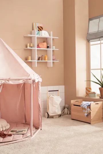 Saga blonde kista - Lackad bok - Kid's Concept