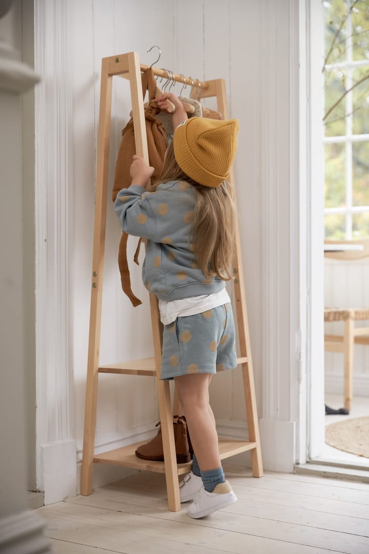 Saga blonde klädhängare, Bok Kid's Concept