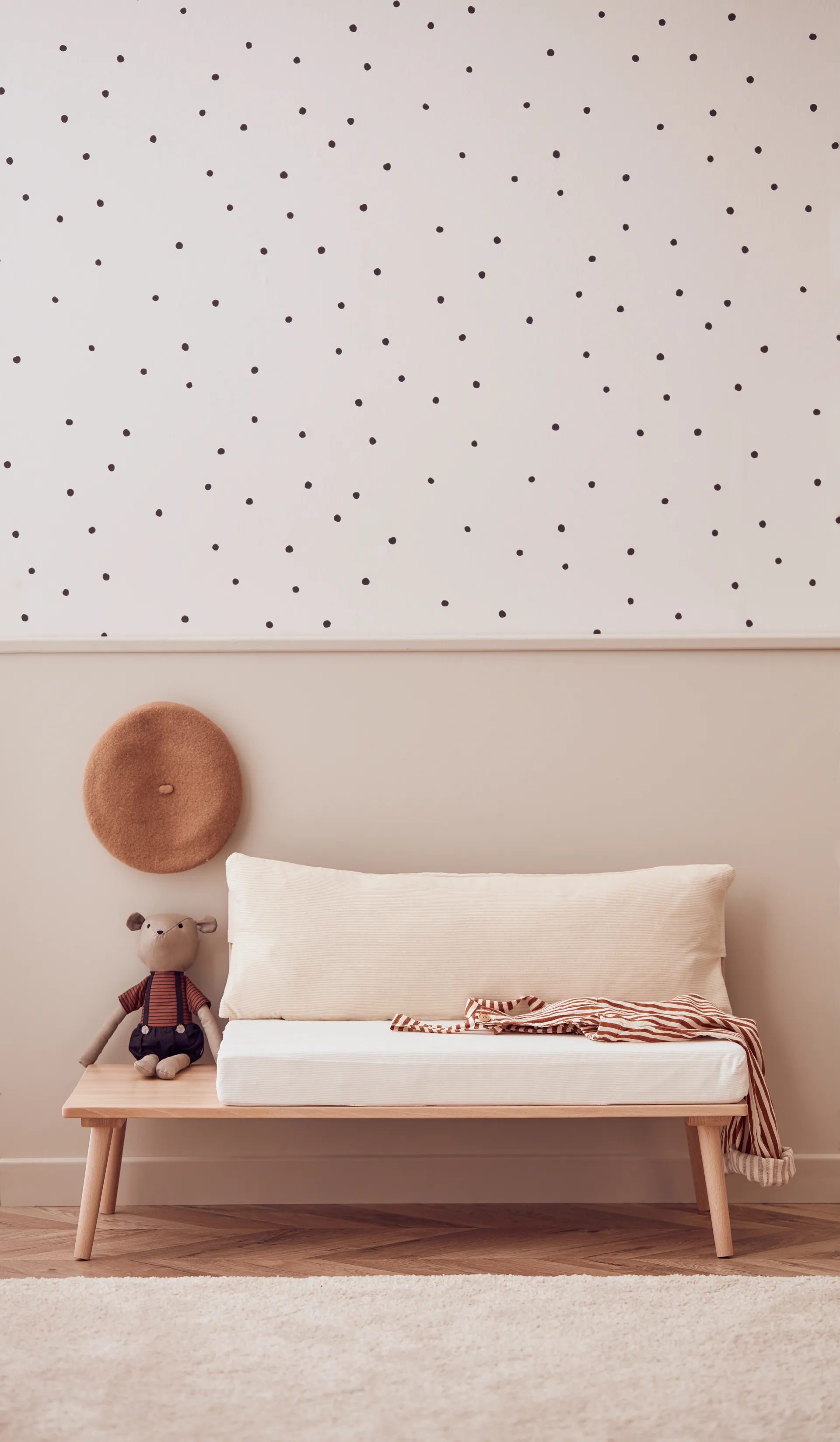 Saga blonde soffa, Bok Kid's Concept