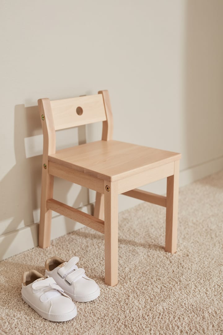 Saga blonde stol, Bok Kid's Concept