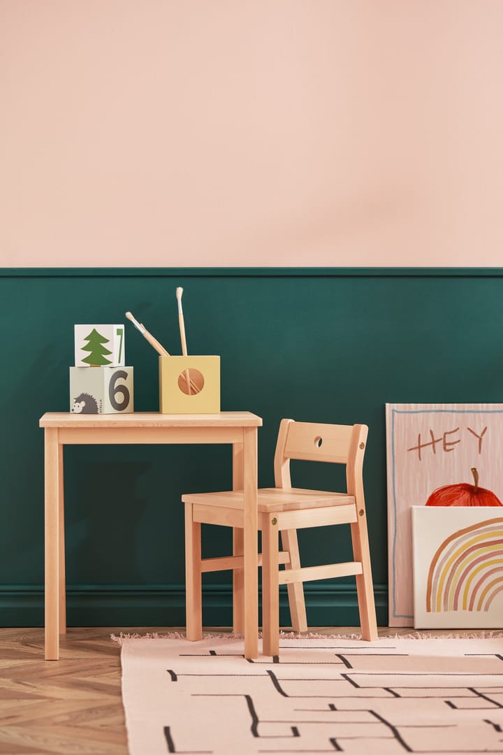 Saga blonde stol, Bok Kid's Concept