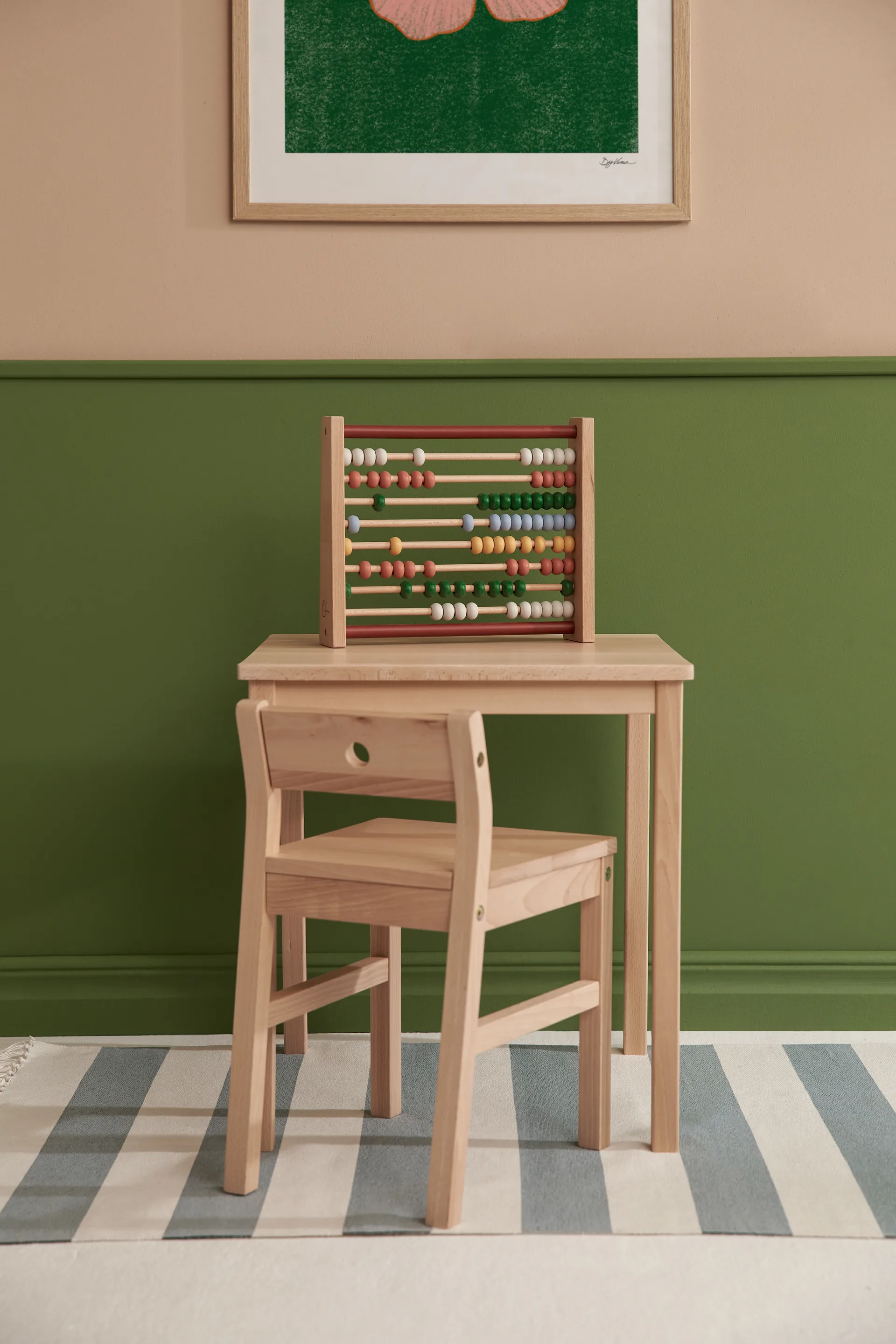 Saga blonde stol, Bok Kid's Concept