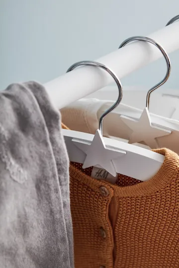 Star galge - Vit - Kid's Concept