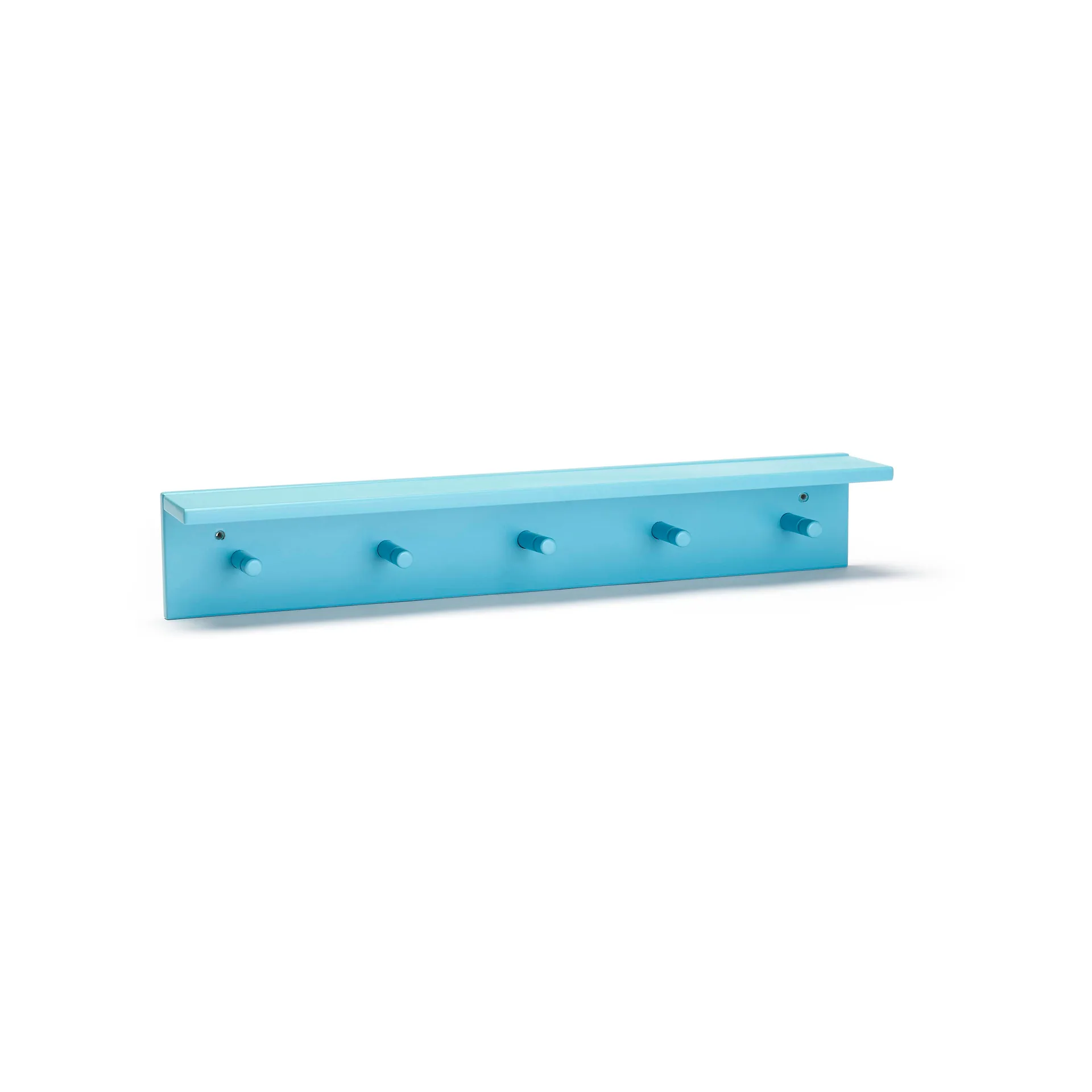 Star hylla med krokar, Turkos Kid's Concept