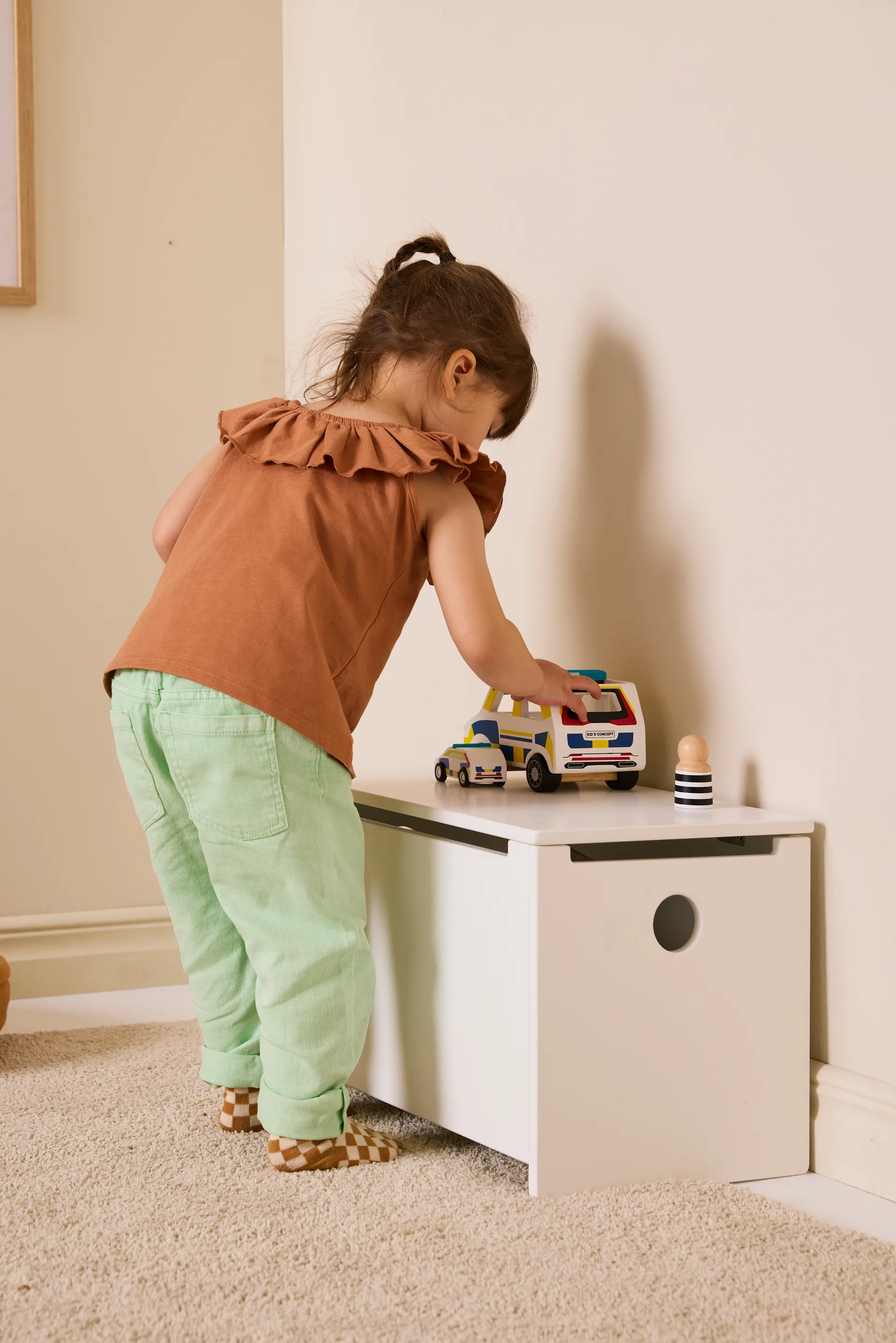 Star kista, Vit Kid's Concept