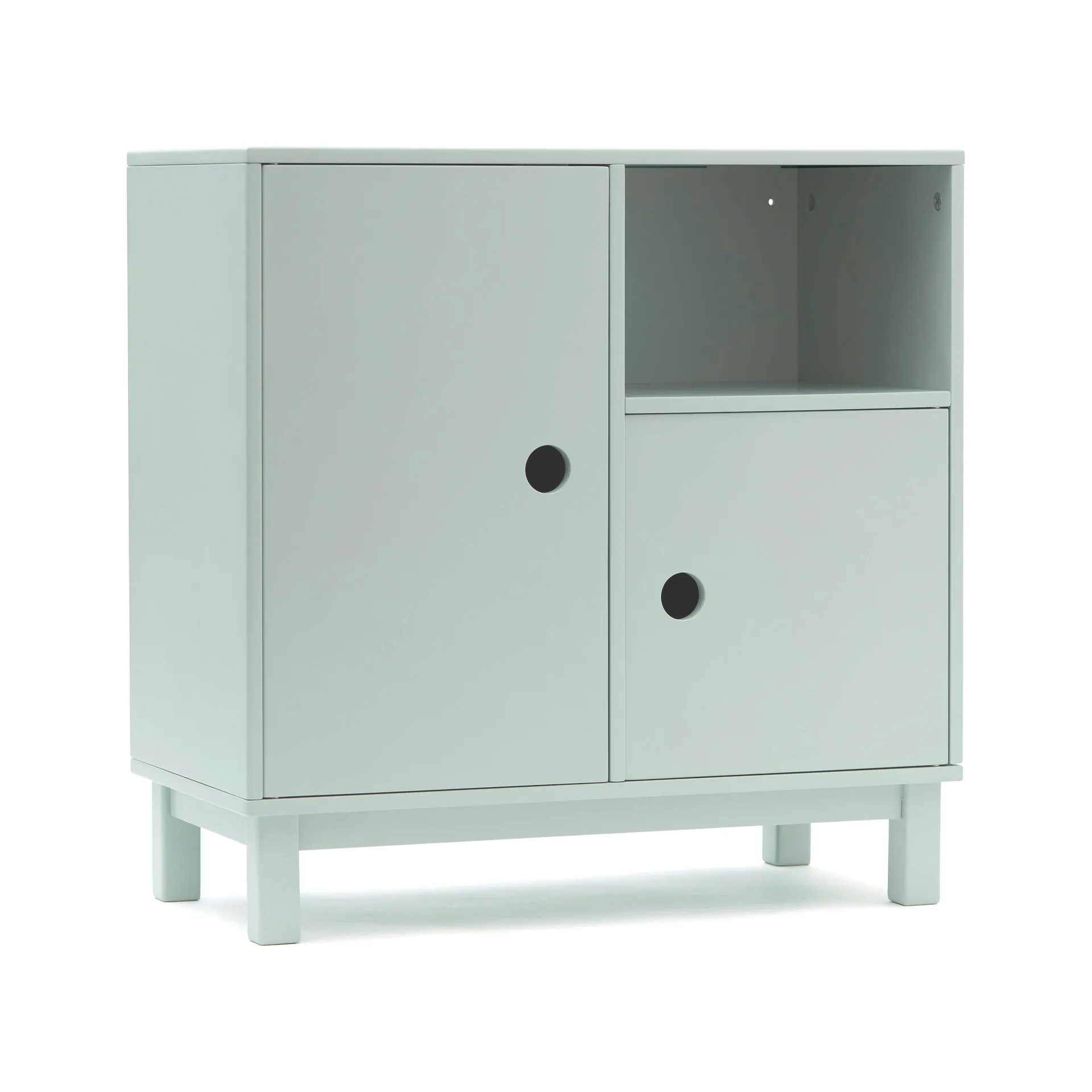 Star skåp, Ljusgrön Kid's Concept