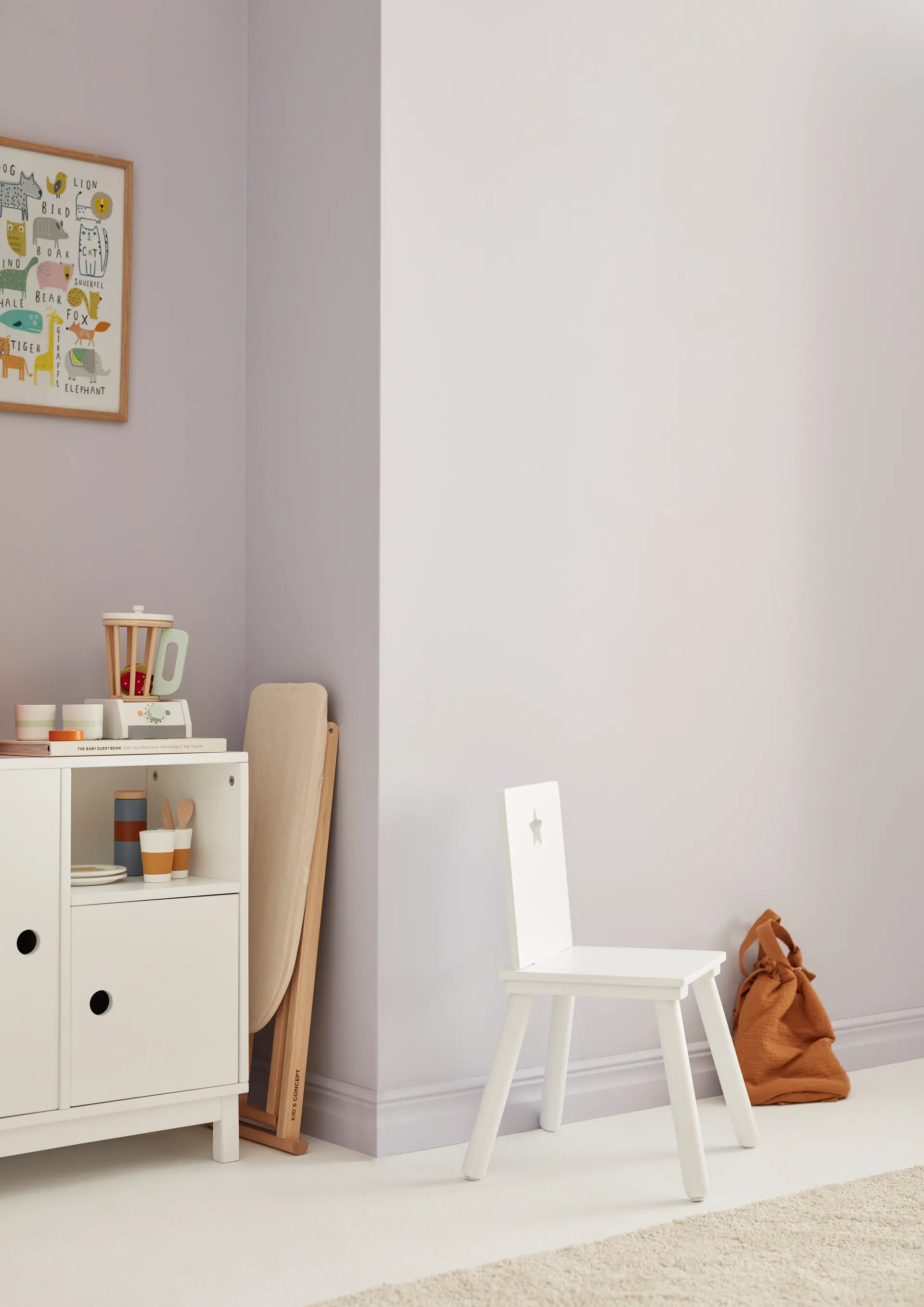 Star stol, Vit Kid's Concept