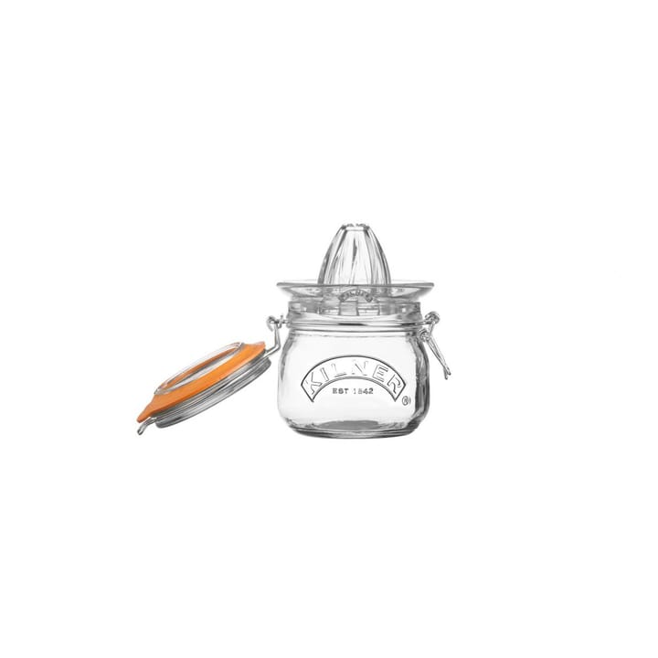 Kilner citruspress med burk, 0,5 l Kilner