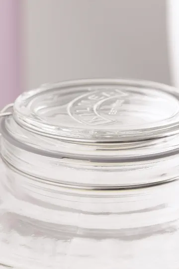 Kilner DIAMANT dryckesdispenser med tappkran - Klar, 5 L - Kilner