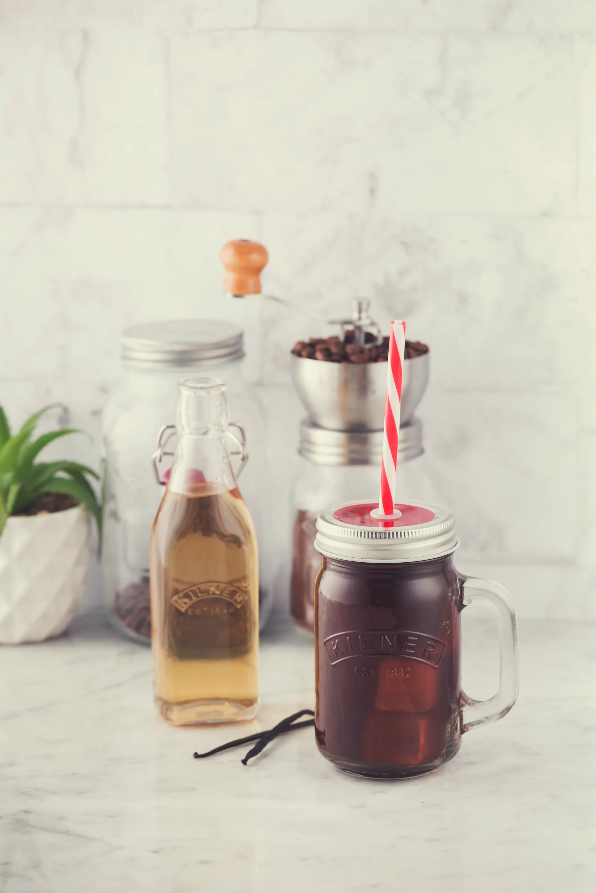 Kilner flaska med bygel, Klar, 250 ml Kilner