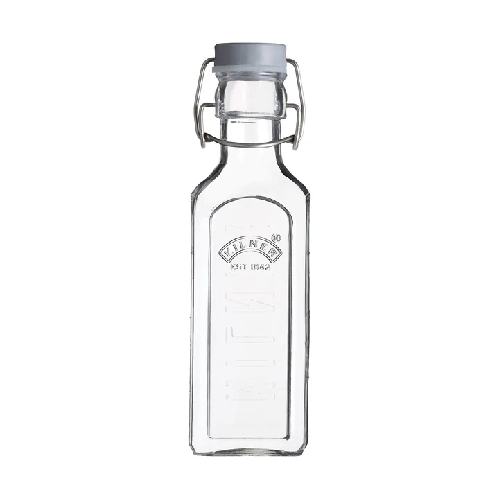 Kilner flaska med bygel - Klar, 300 ml - Kilner