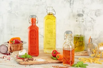 Kilner flaska med bygel - Klar, 300 ml - Kilner