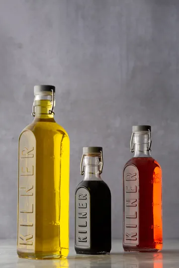Kilner flaska med bygel - Klar, 300 ml - Kilner