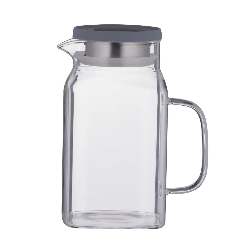 Kilner FRESH kylkanna, Klar-grå, 1,2 L Kilner