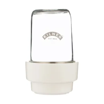 Kilner groddningsset - Klar-vit, 500 ml - Kilner