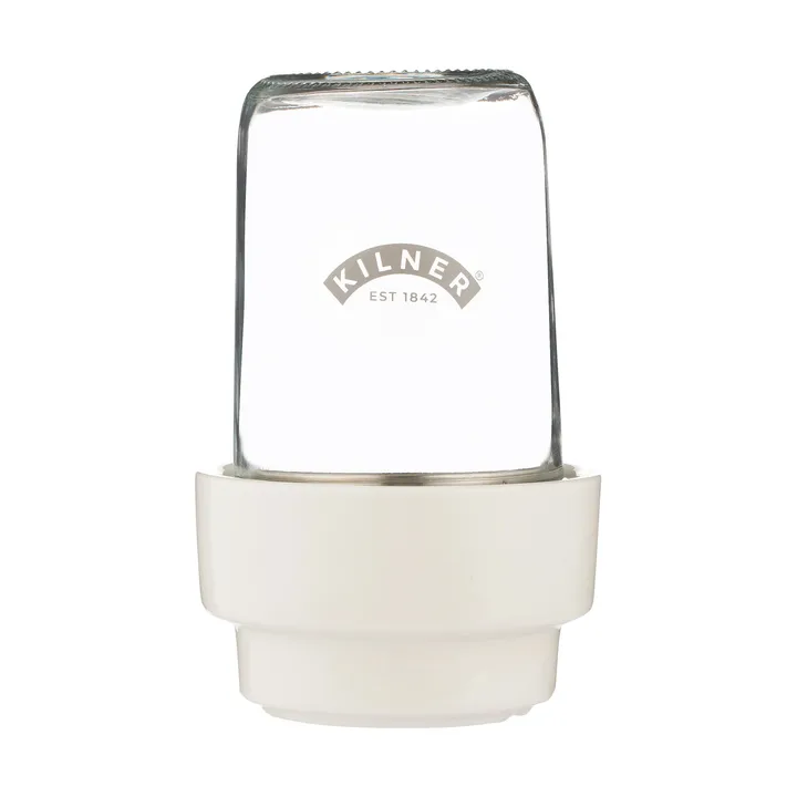 Kilner groddningsset - Klar-vit, 500 ml - Kilner