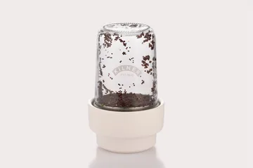 Kilner groddningsset - Klar-vit, 500 ml - Kilner