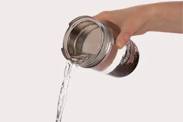 Kilner groddningsset - Klar-vit, 500 ml - Kilner