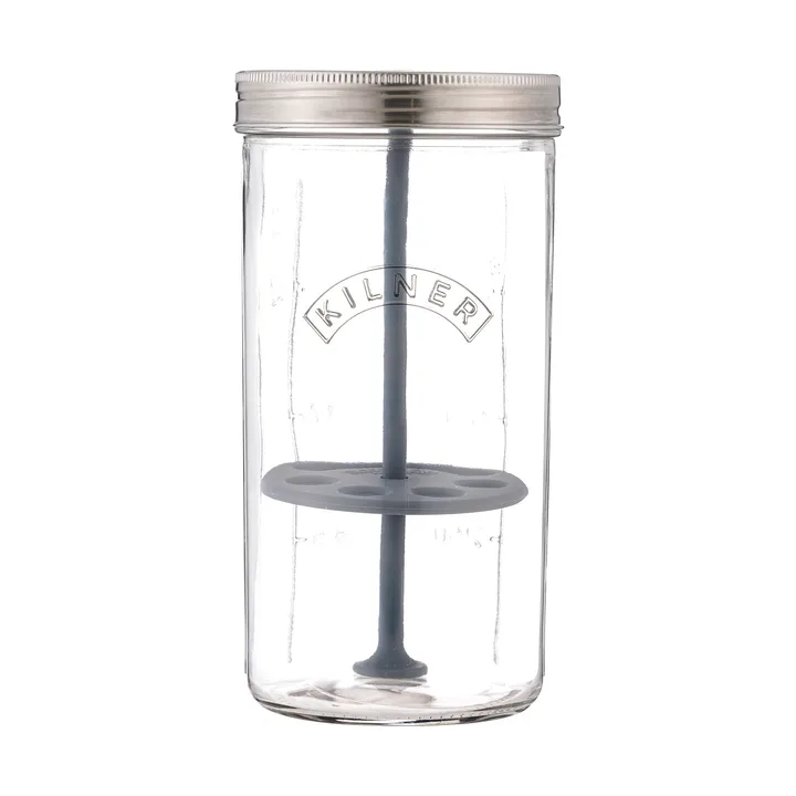 Kilner örtförvaring - Klar - Kilner