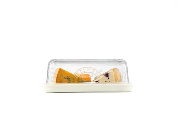 Kilner ostförvaring - Klar-vit - Kilner