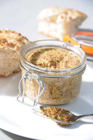 Kilner rund burk med bygel - Klar, 125 ml - Kilner