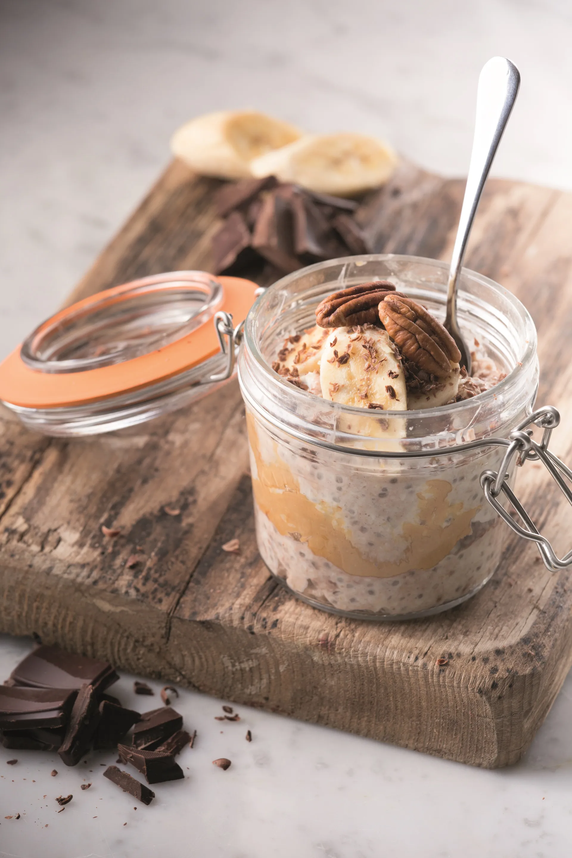 Kilner rund burk med bygel, Klar, 350 ml Kilner