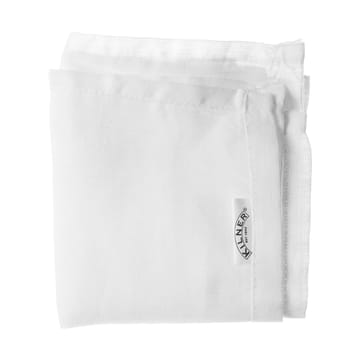 Kilner silduk 50x50 cm - Off white - Kilner