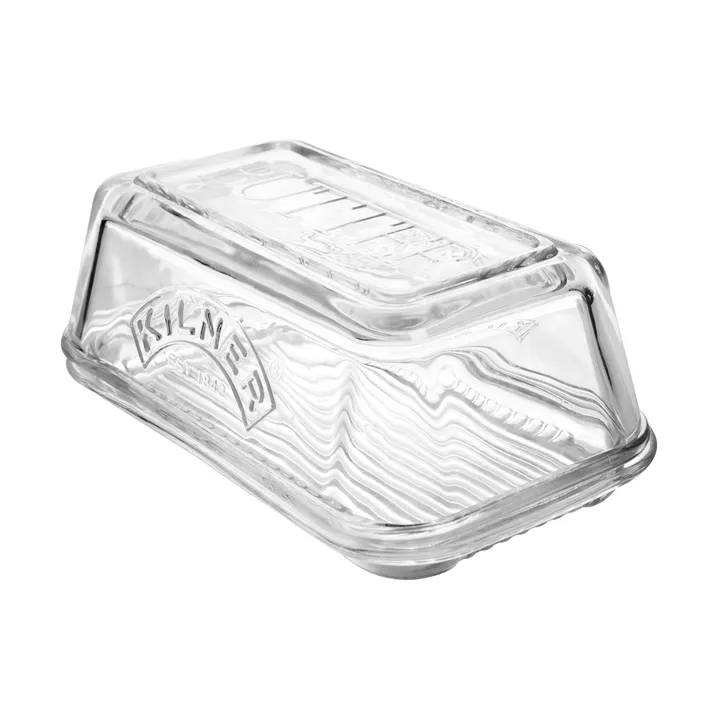 Kilner smörask - Klar - Kilner