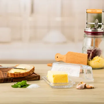 Kilner smörask - Klar - Kilner