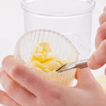Kilner smörklocka - Klar - Kilner