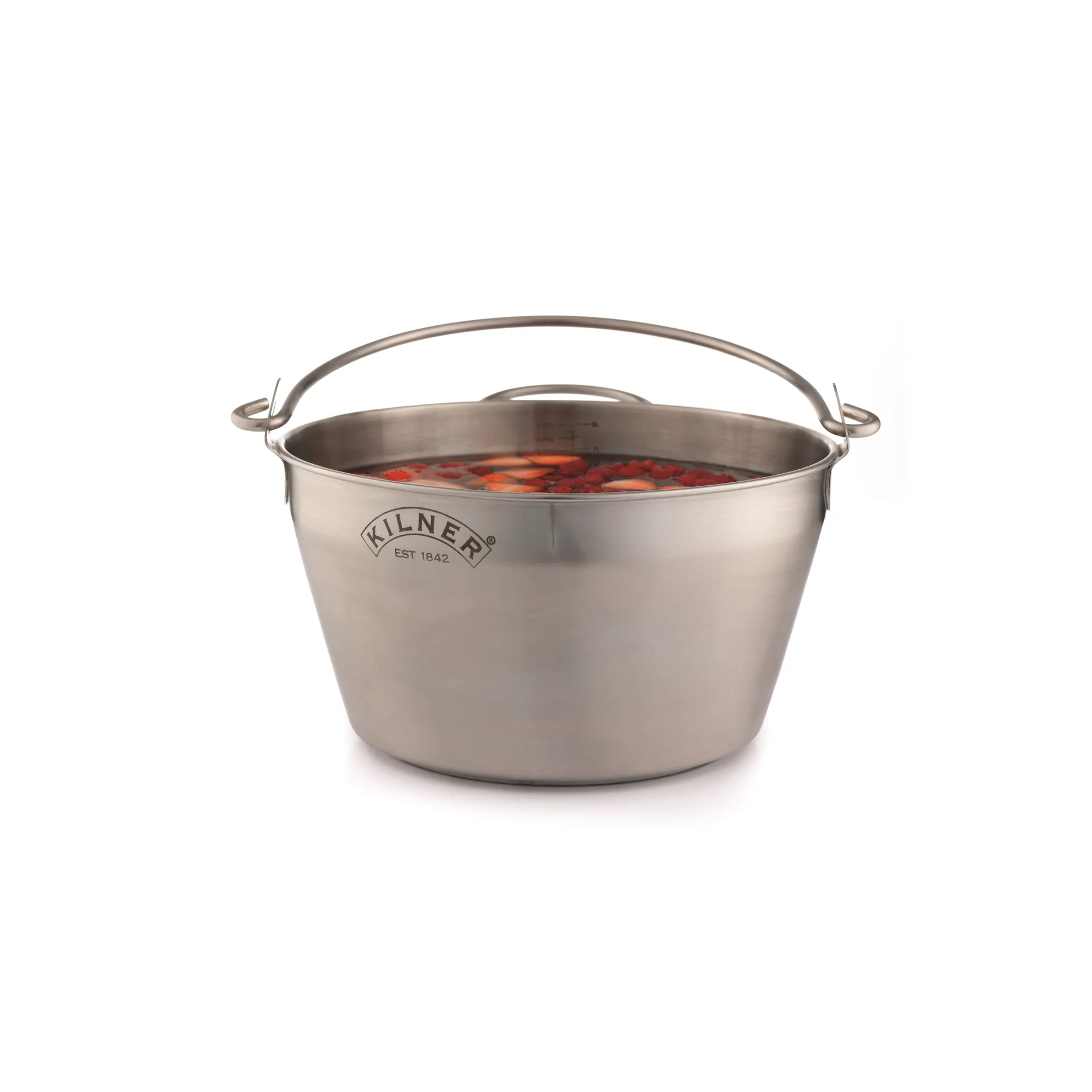 Kilner syltgryta, Rostfritt stål Kilner