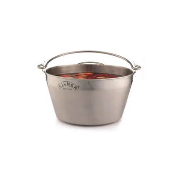 Kilner syltgryta - Rostfritt stål - Kilner