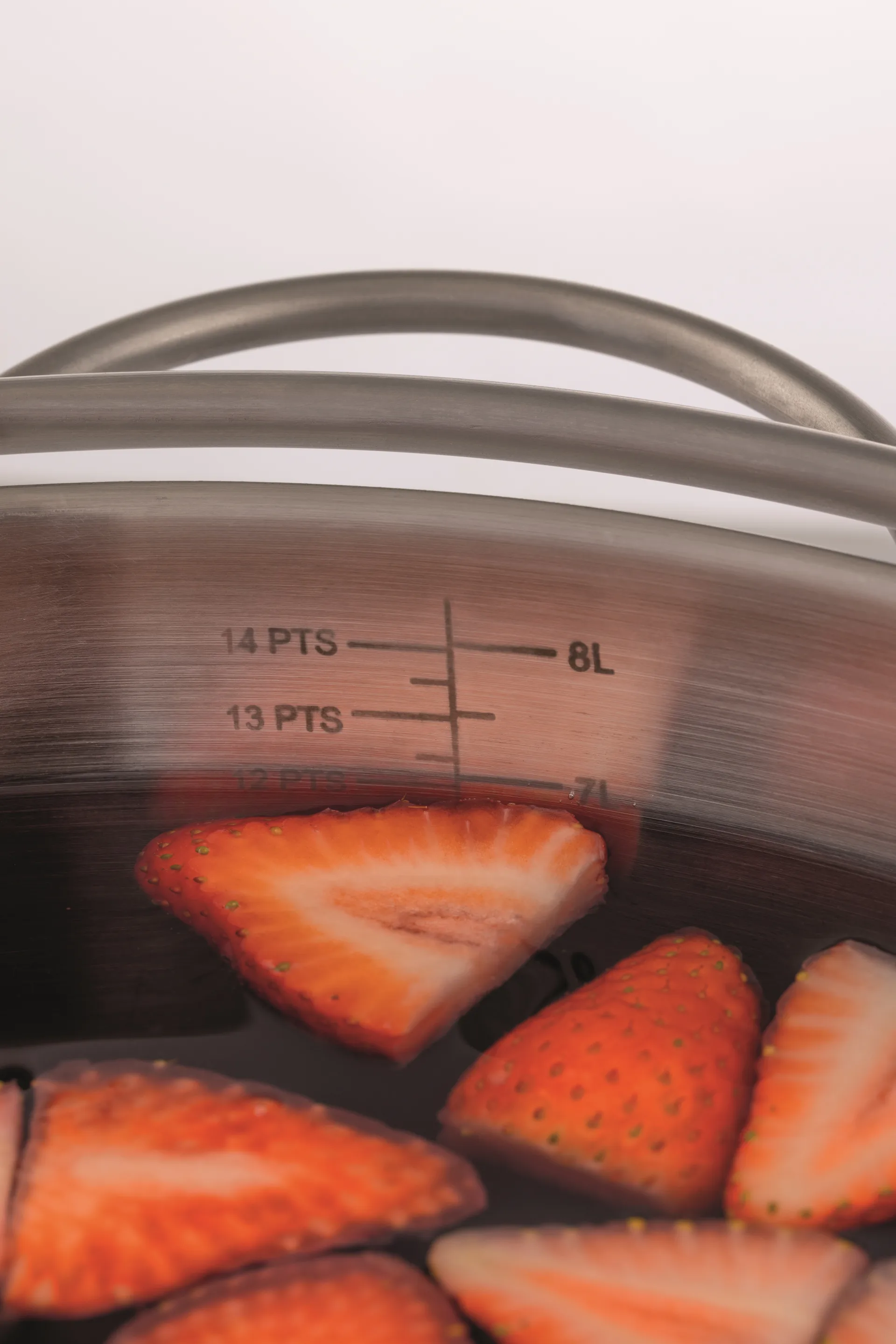 Kilner syltgryta, Rostfritt stål Kilner