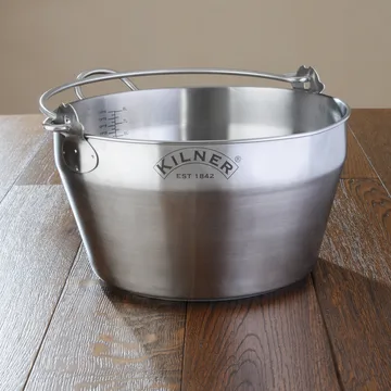 Kilner syltgryta - Rostfritt stål - Kilner