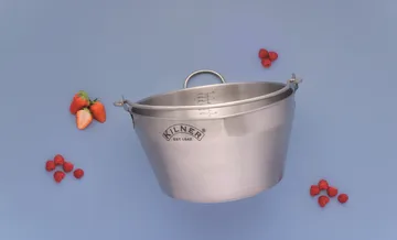 Kilner syltgryta - Rostfritt stål - Kilner