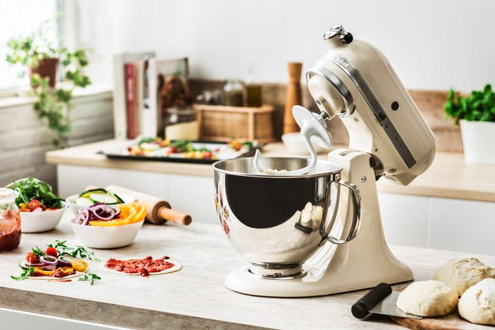 Artisan 5KSM125 köksmaskin 4,8 L, Almond cream KitchenAid