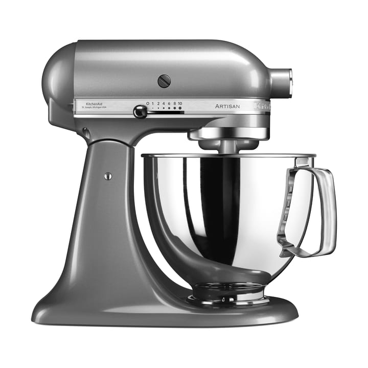 Artisan 5KSM125 köksmaskin 4,8 L - Contour silver - KitchenAid