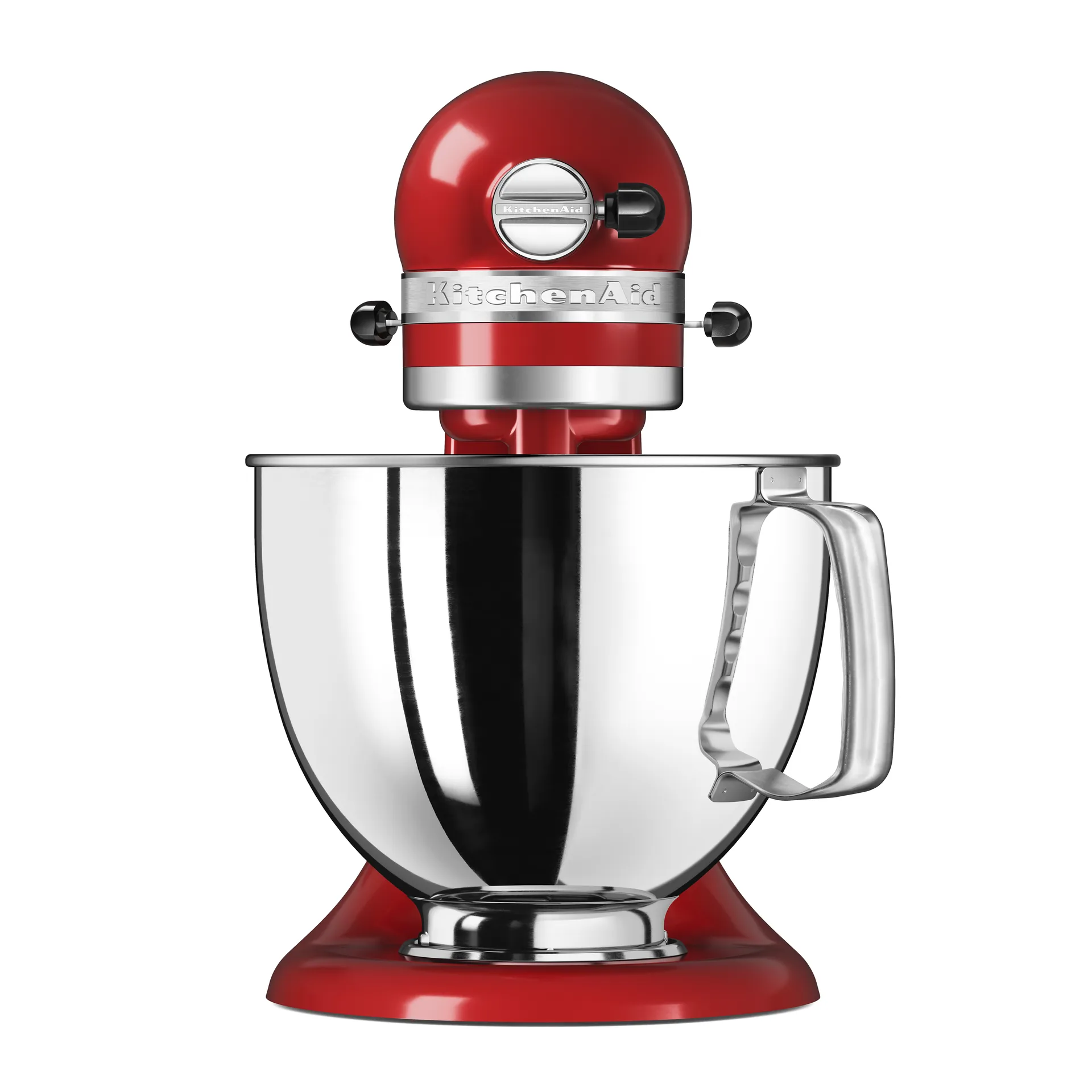 Artisan 5KSM125 köksmaskin 4,8 L, Empire red KitchenAid