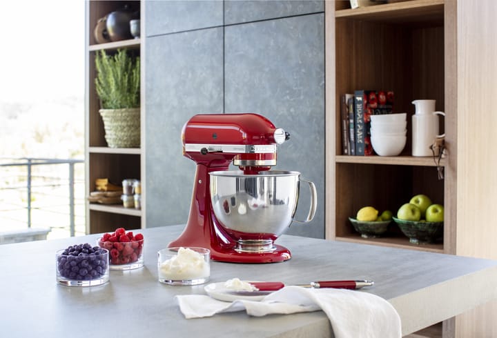 Artisan 5KSM125 köksmaskin 4,8 L, Empire red KitchenAid