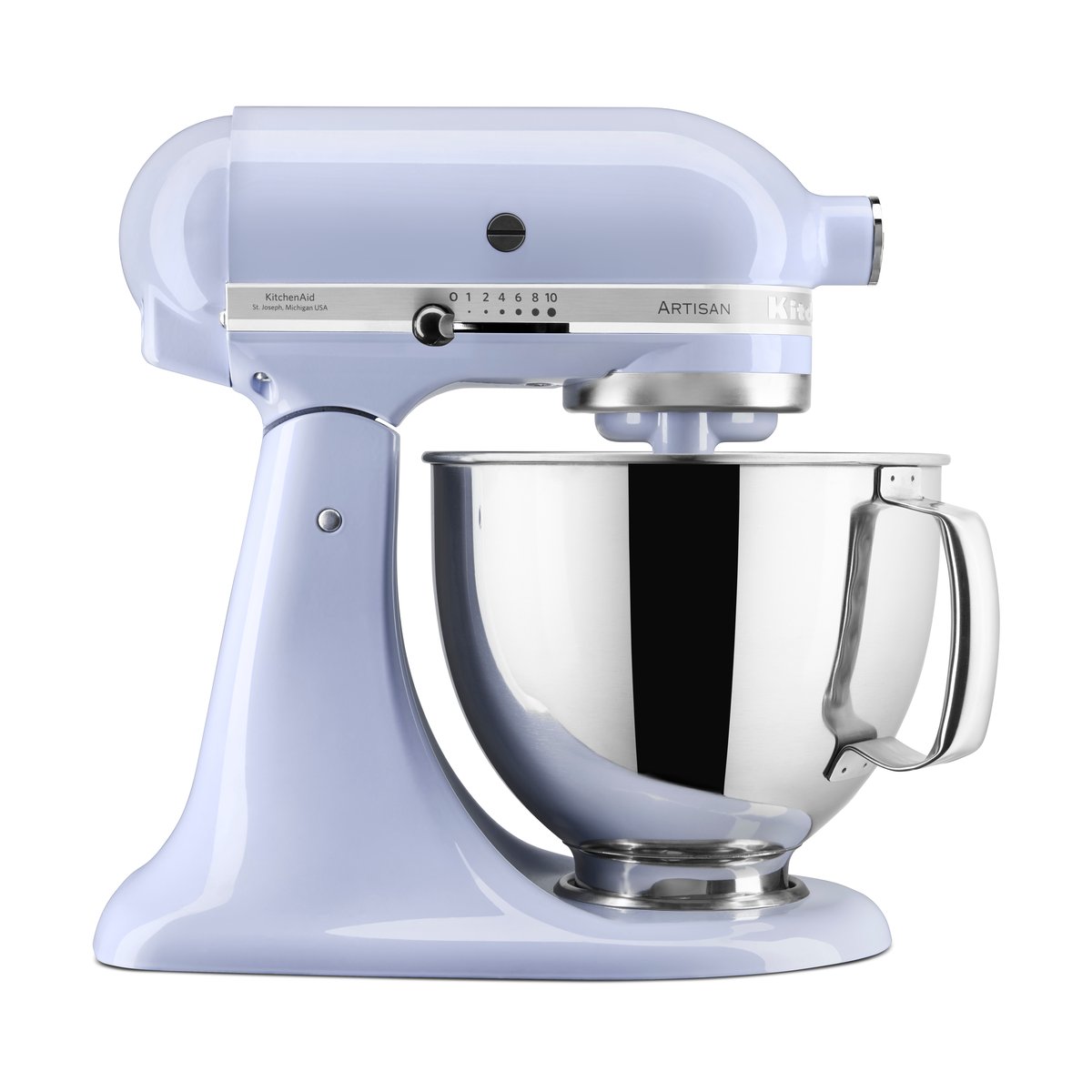 KitchenAid Artisan 5KSM125 köksmaskin 4,8 L Lavender cream