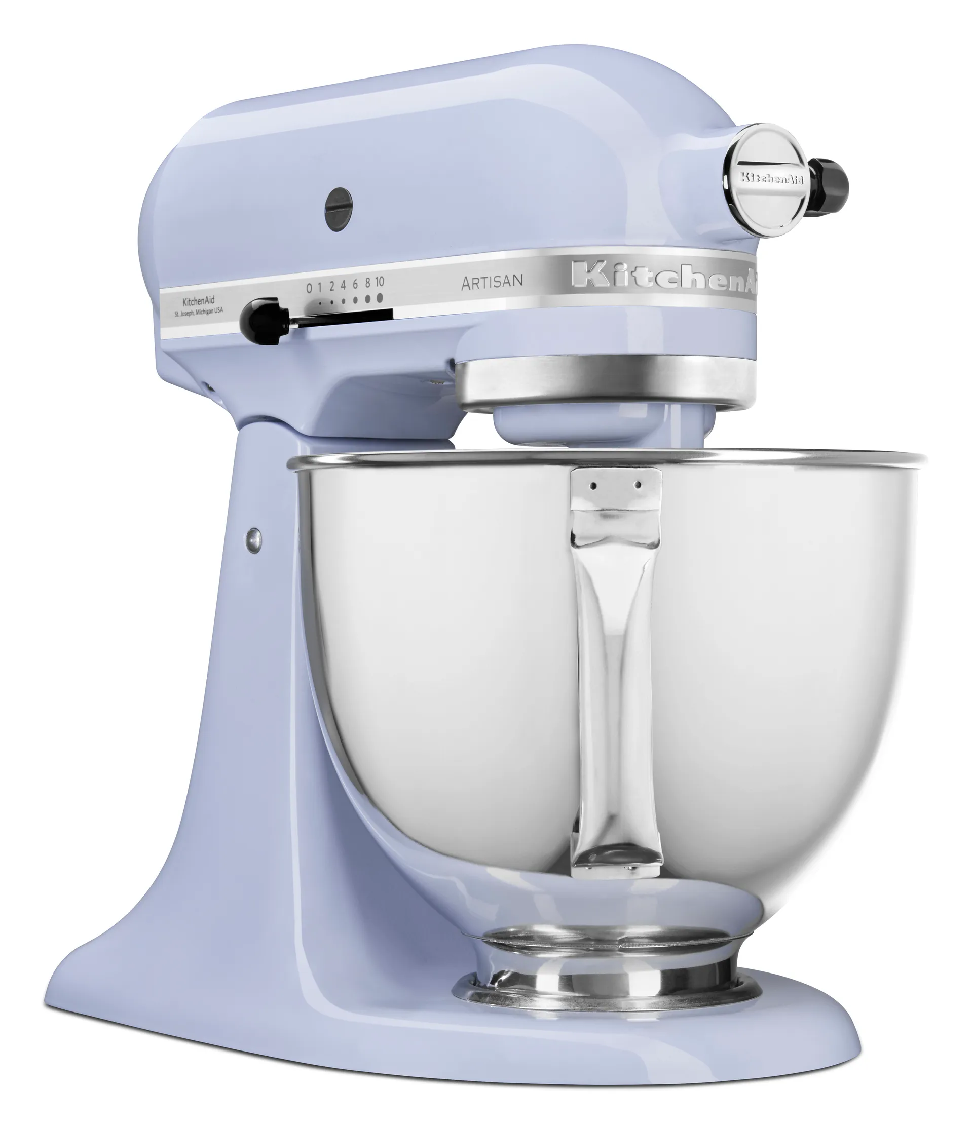 Artisan 5KSM125 köksmaskin 4,8 L, Lavender cream KitchenAid