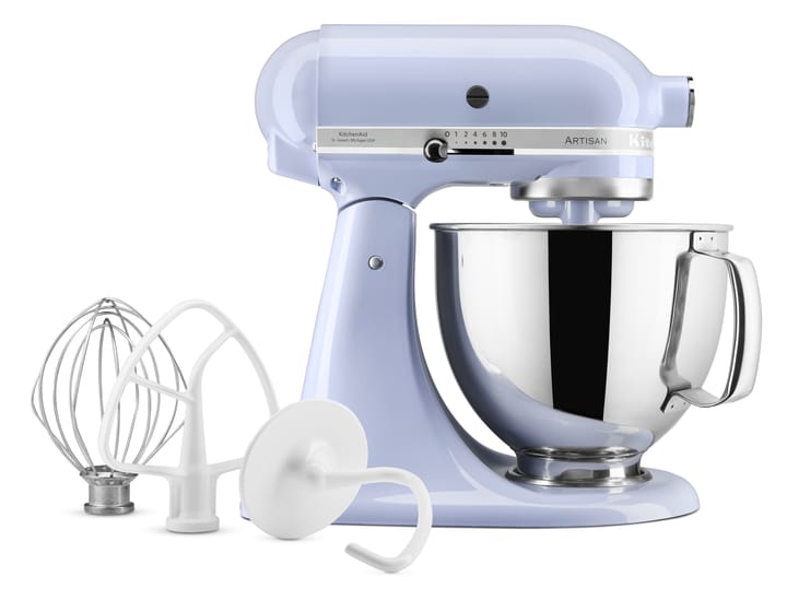 Artisan 5KSM125 köksmaskin 4,8 L, Lavender cream KitchenAid