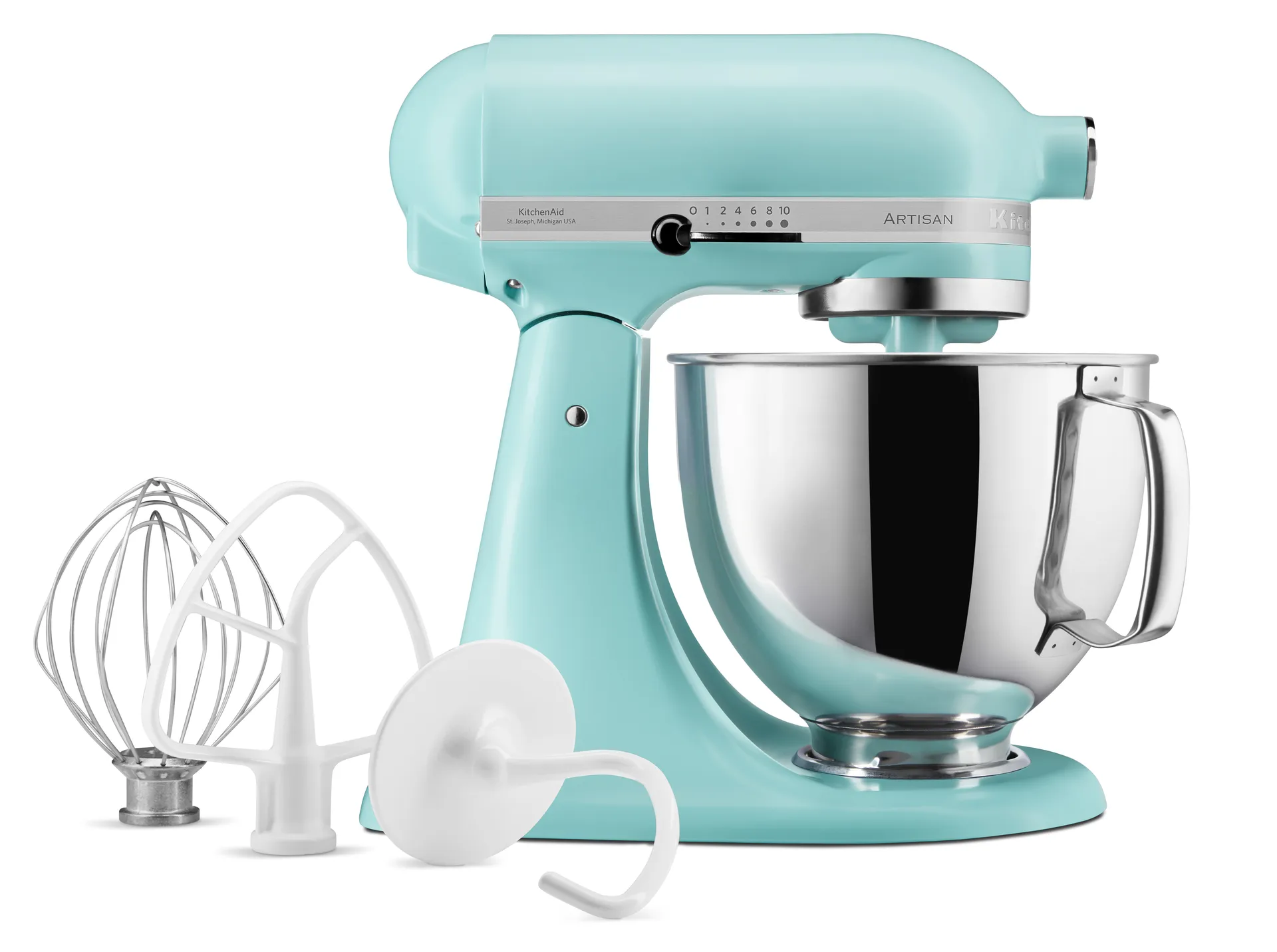 Artisan 5KSM125 köksmaskin 4,8 L, Mineral water KitchenAid